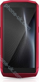 Cubot Pocket black/red
