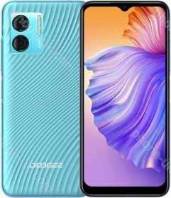 Doogee N50 blau
