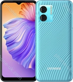 Doogee N50 blue