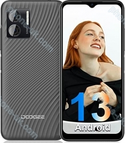 Doogee N50 grey