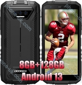 Doogee S41 Plus black