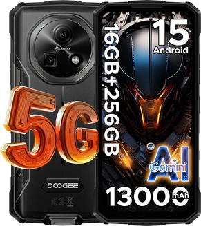 Doogee S59 Pro Mineral Black