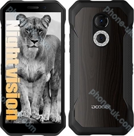 Doogee S61 Pro Wood Grain