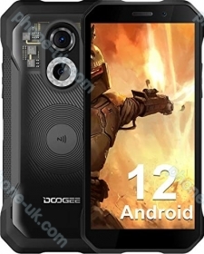 Doogee S61 Pro transparent