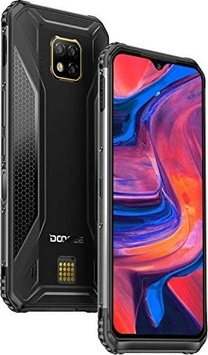 Doogee S95 Pro mineral black