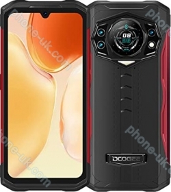 Doogee S98 wine Red