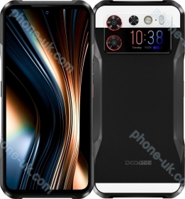 Doogee V20S black