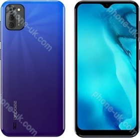 Doogee X93 blue