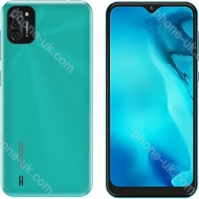 Doogee X93 green