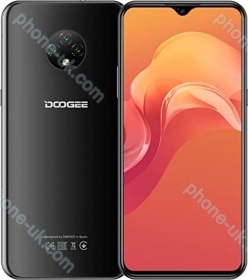 Doogee X95 black