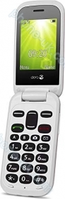 Doro 2404 red