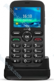 Doro 5860 grey