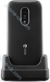 Doro 6820 black/white