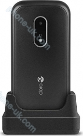 Doro 7030 black