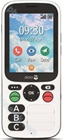 Doro 780X black/white