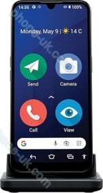 Doro 8200 blue/black