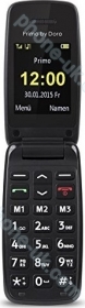 Doro Primo 401 black