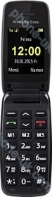 Doro Primo 401 red