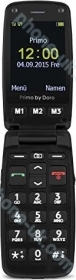 Doro Primo 406 black
