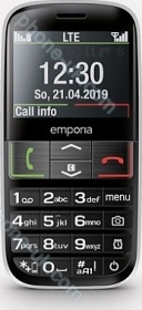 Emporia Active schwarz