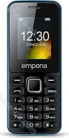 Emporia MD212 black/blue
