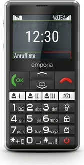 Emporia Pure LTE (V3) Black/Silver