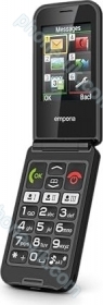 Emporia Talk Glam black
