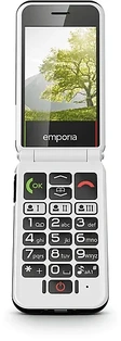 Emporia Simplicity Glam 4G (V3) Black