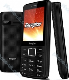 Energizer Power Max P20 black
