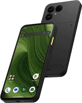 Fairphone (Gen. 6) Horizon Black