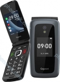 Gigaset GL7 grey/black