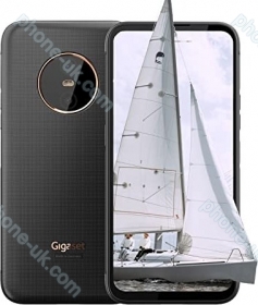 Gigaset GX6 titanium Black