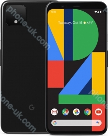 Google Pixel 4 XL 64GB just black