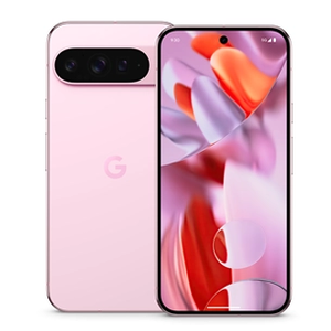 Google Pixel 9 Pro XL, 16 GB, 256 GB, rose quartz