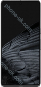 Google pixel 7 Pro 128GB Obsidian