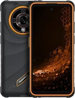HAMMER Iron 6 5G 128GB Black/orange