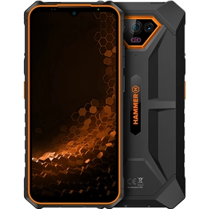 HAMMER Iron V, 6GB, 64GB, orange