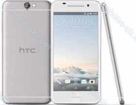 HTC One A9 16GB silver