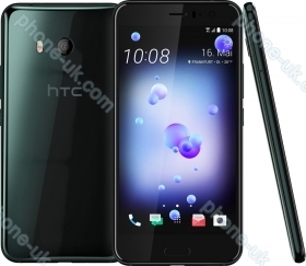 HTC U11 Single-SIM 64GB/4GB schwarz
