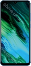 Honor 20e midnight blue