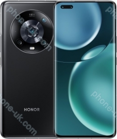 Honor Magic 4 Pro black