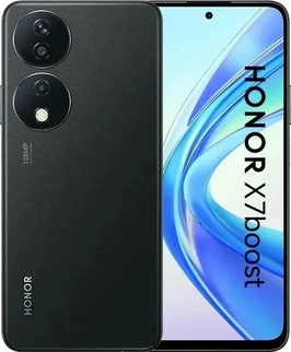 Honor X7b Midnight Black