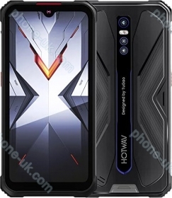 Hotwav Cyber 9 Pro black/blue