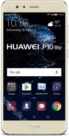 Huawei P10 Lite Dual-SIM 32GB/4GB gold