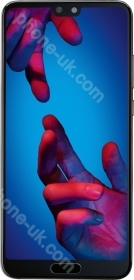Huawei P20 Single-SIM black