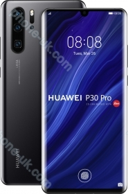 Huawei P30 Pro Dual-SIM 128GB/8GB black
