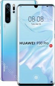 Huawei P30 Pro Dual-SIM 256GB breathing crystal