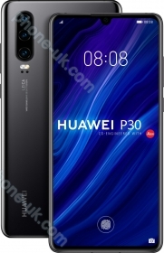 Huawei P30 Single-SIM black