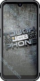 JCB Toughphone