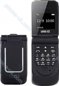 Long-CZ J9 black